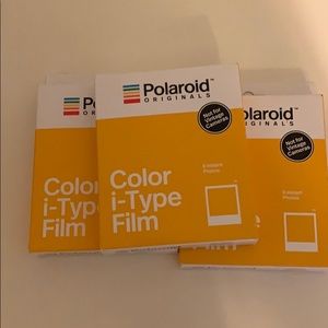 Polaroid Film